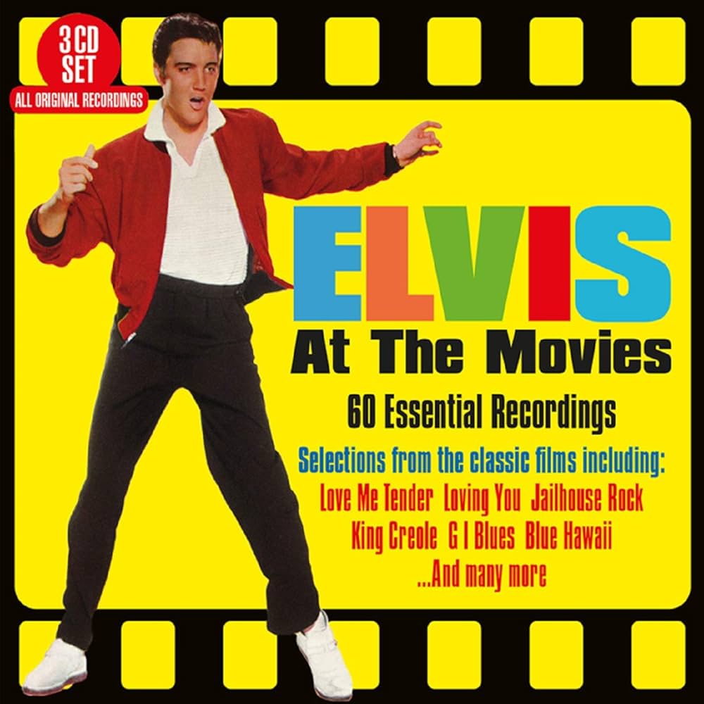 その他 Elvis At The Movies [CD] Amazon.co.jp: Elvis At The Movies: Music